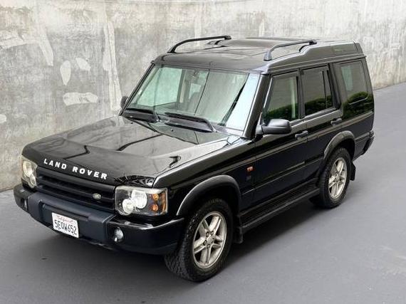 LAND ROVER DISCOVERY 2003 SALTY164X3A824696 image